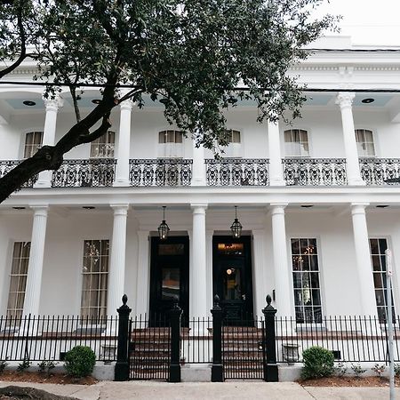 Henry Howard Hotel Ню Орлиънс Екстериор снимка