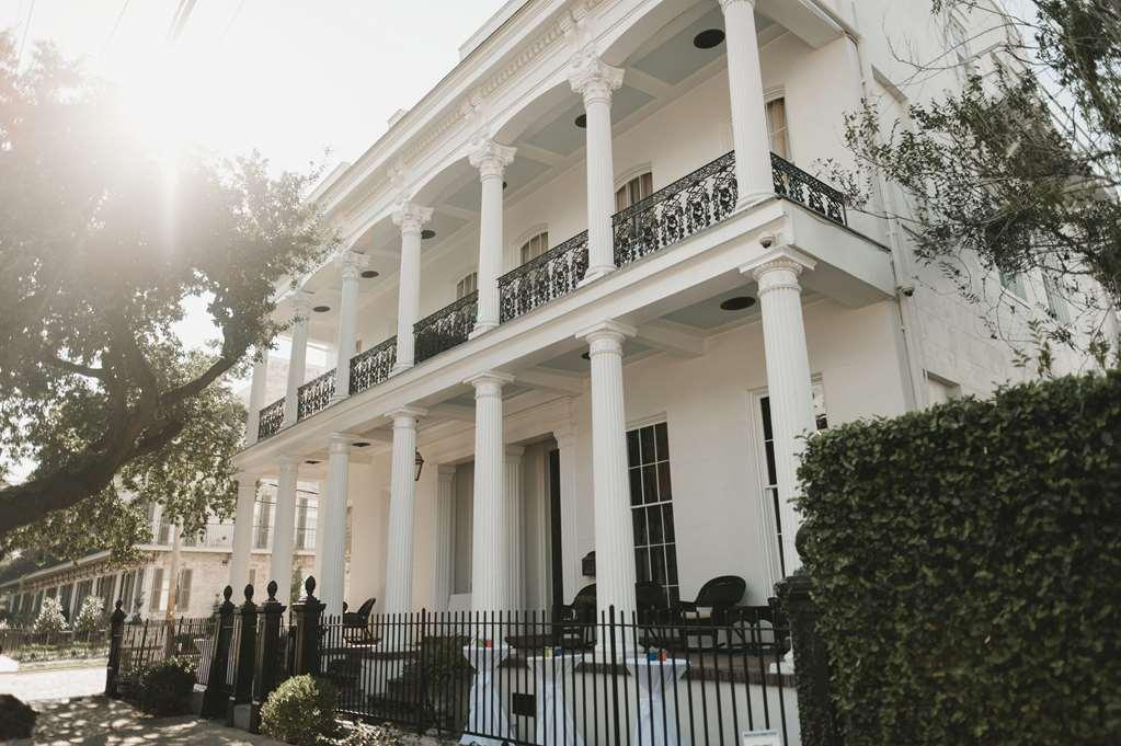 Henry Howard Hotel Ню Орлиънс Екстериор снимка