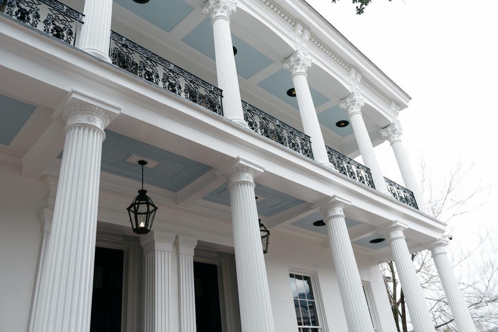 Henry Howard Hotel Ню Орлиънс Екстериор снимка