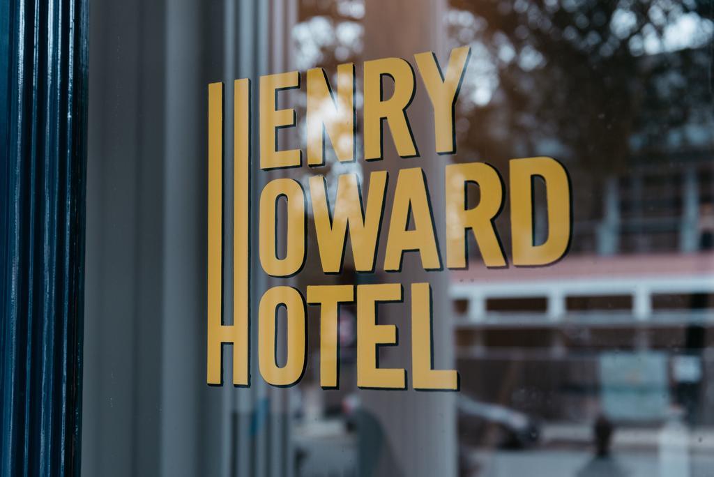 Henry Howard Hotel Ню Орлиънс Екстериор снимка