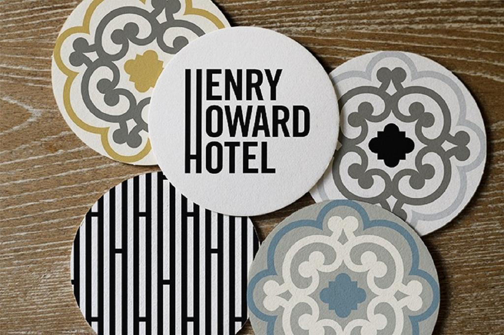 Henry Howard Hotel Ню Орлиънс Екстериор снимка